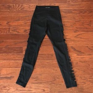 Tavi Noir Laser Cut Leggings